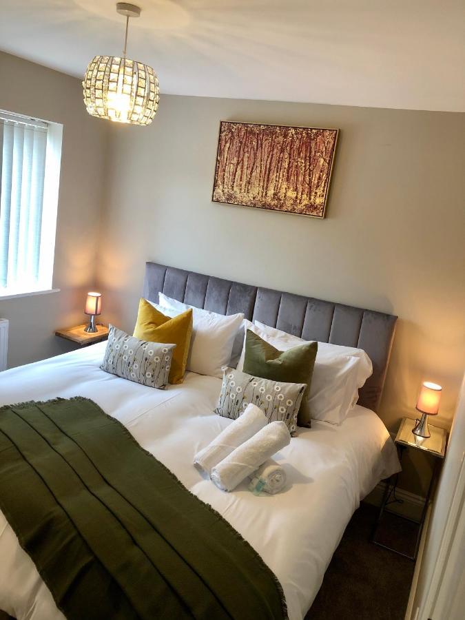 Gadslodge Birmingham Zewnętrze zdjęcie