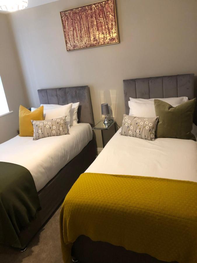 Gadslodge Birmingham Zewnętrze zdjęcie