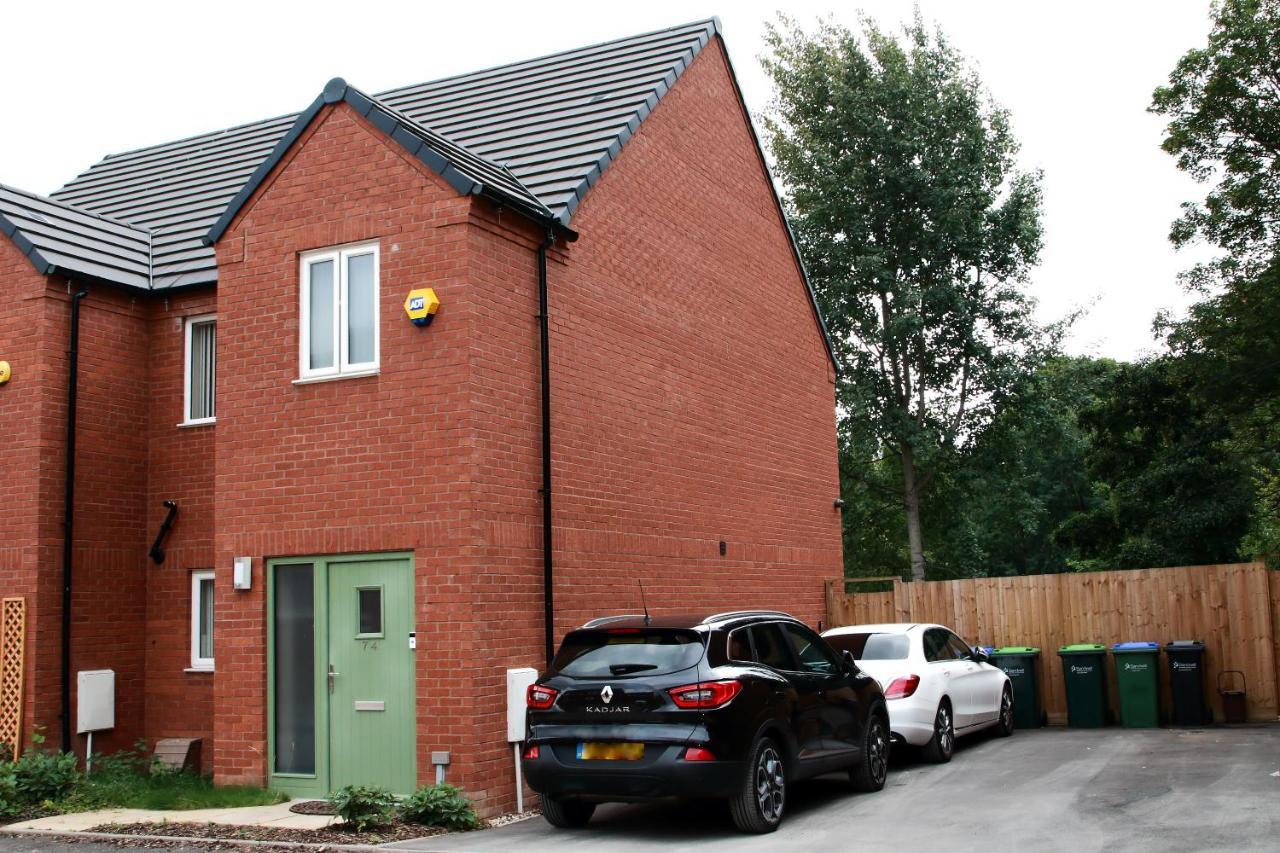 Gadslodge Birmingham Zewnętrze zdjęcie