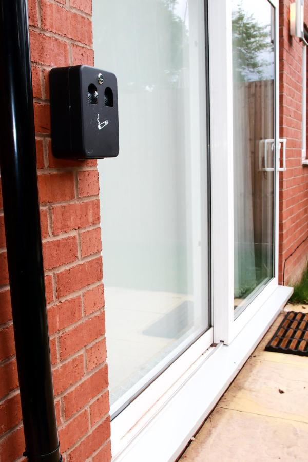 Gadslodge Birmingham Zewnętrze zdjęcie