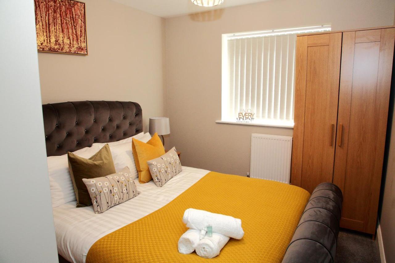 Gadslodge Birmingham Zewnętrze zdjęcie