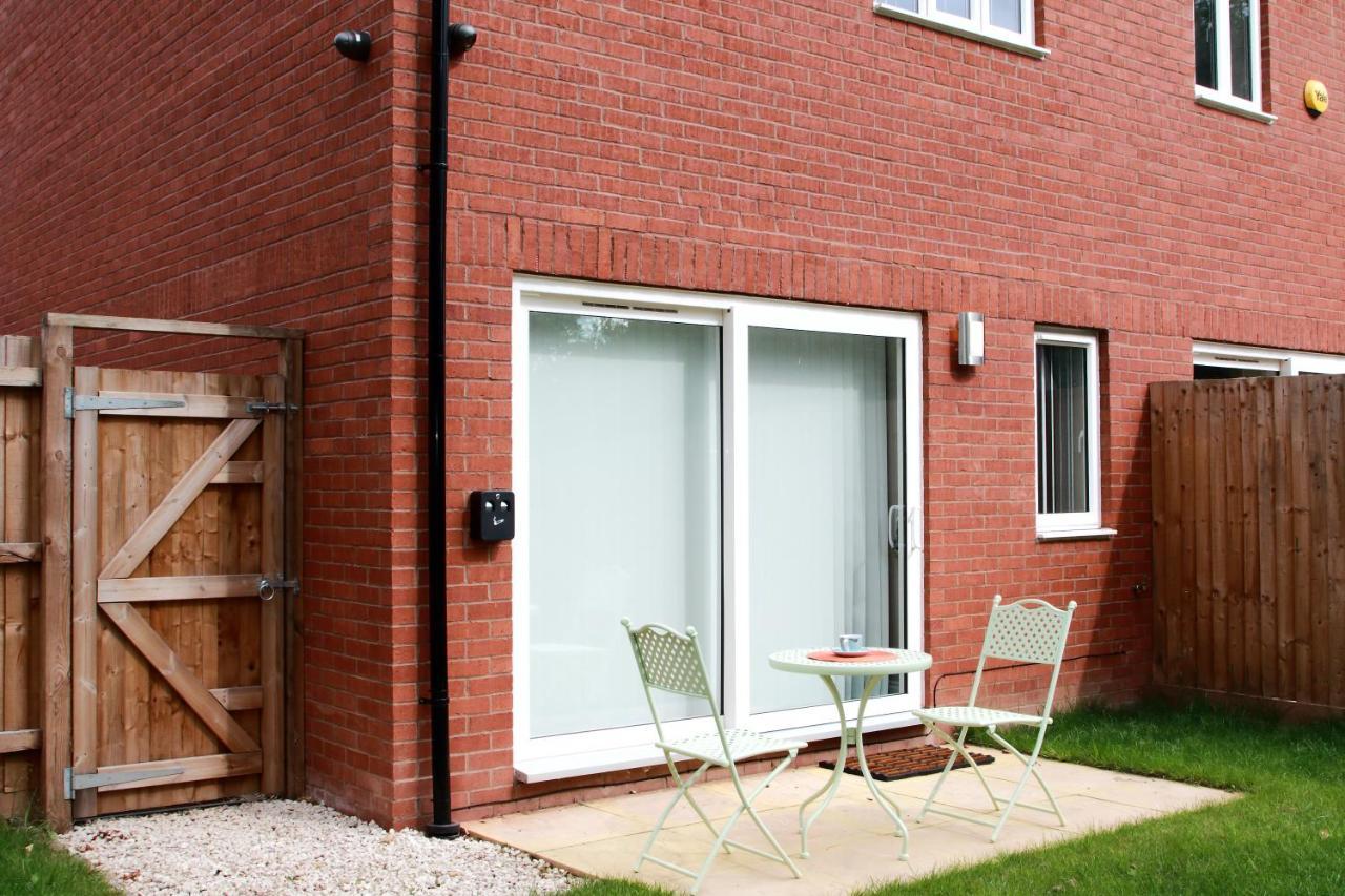 Gadslodge Birmingham Zewnętrze zdjęcie