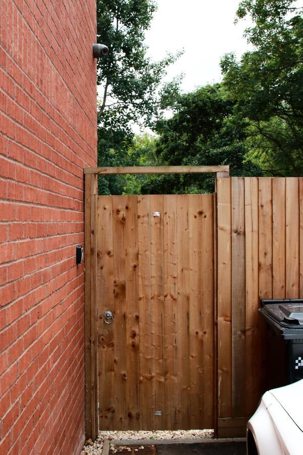 Gadslodge Birmingham Zewnętrze zdjęcie