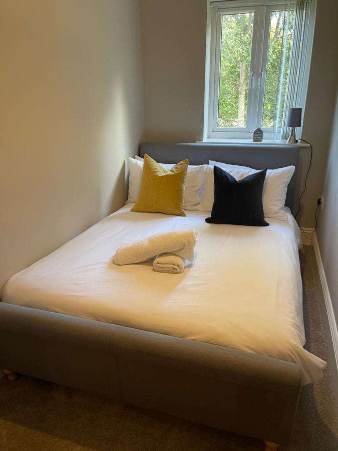 Gadslodge Birmingham Zewnętrze zdjęcie